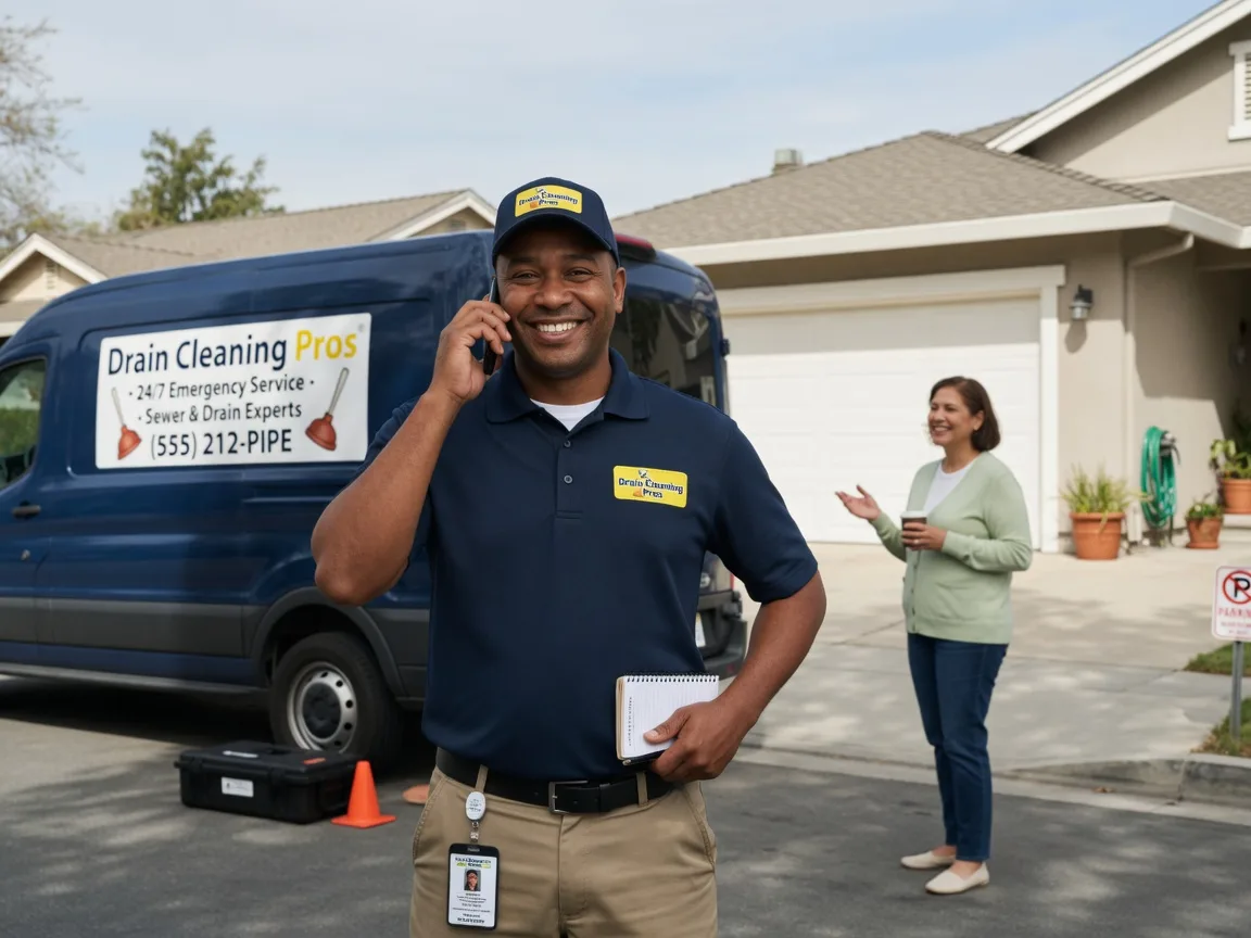 Drain Cleaning Strawberry Valley, CA FAQs